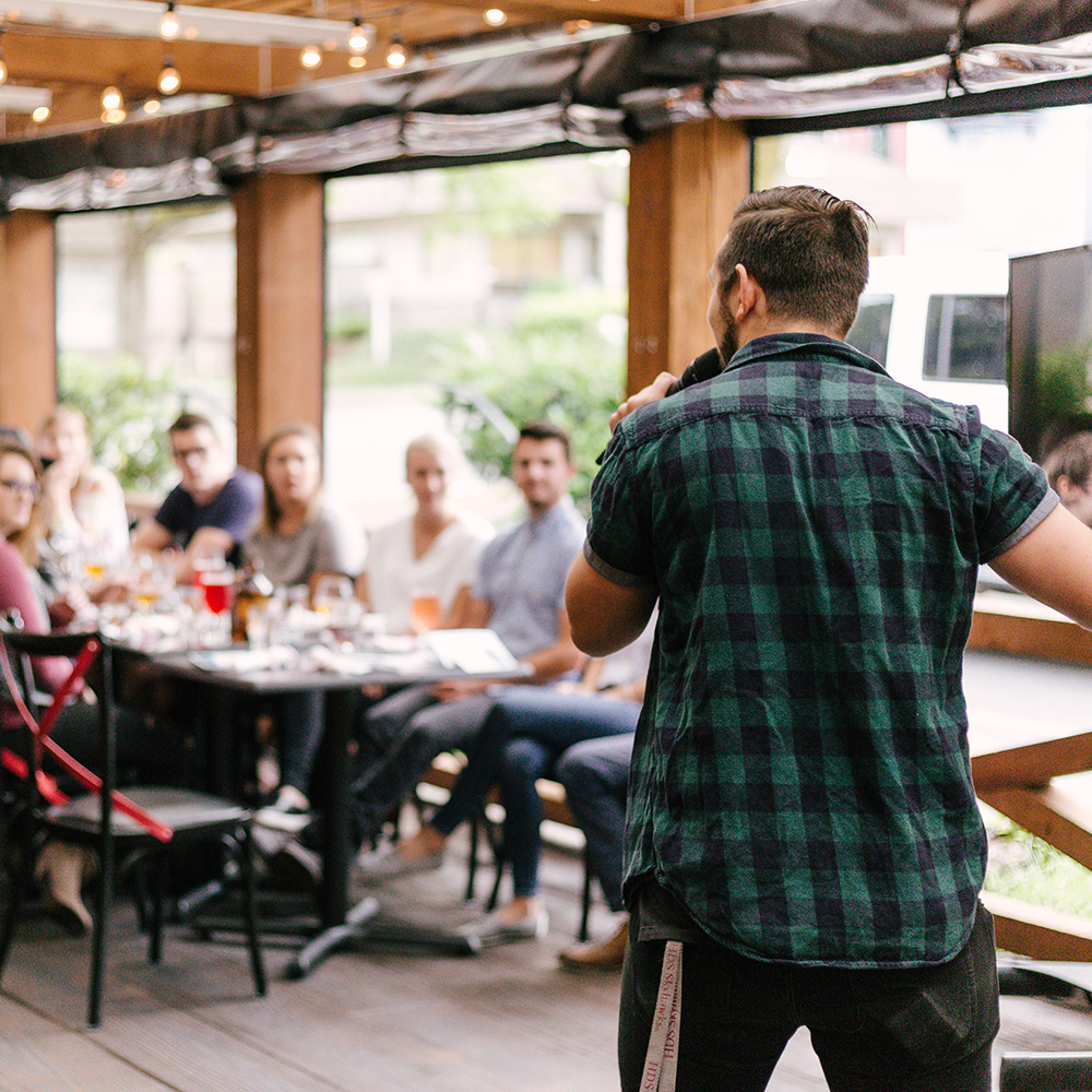 power of storytelling in public speaking